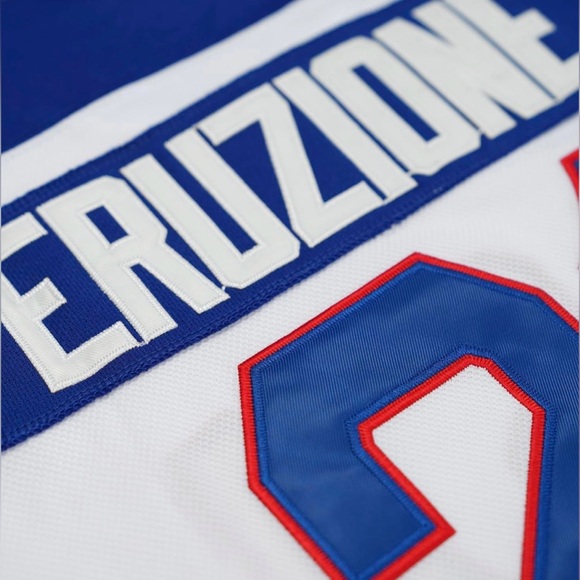 Men’s XXL Mike Eruzione #21 1980 Olympics Team USA Hockey Jersey Miracle On Ice - Picture 6 of 7